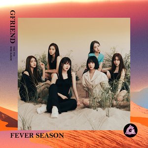 Изображение для 'GFRIEND The 7th Mini Album `FEVER SEASON`'