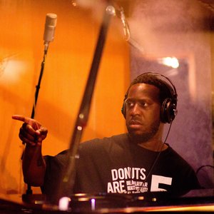 Bild für 'Robert Glasper'