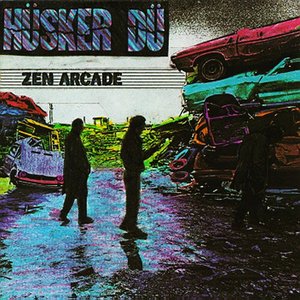 Image for 'Zen Arcade'