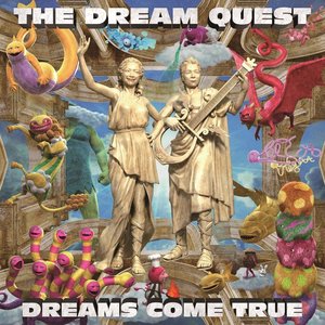 Image for 'THE DREAM QUEST'