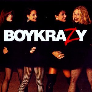 Image pour 'Boy Krazy'