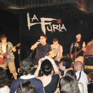 Image for 'La Fúria'