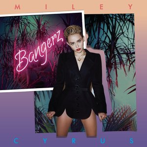 “Bangerz (Deluxe Version) [Explicit]”的封面