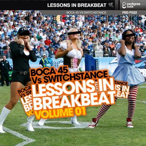 Image for 'Lessons in breakbeat'