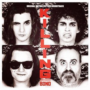 Image for 'Killing Bono OST'