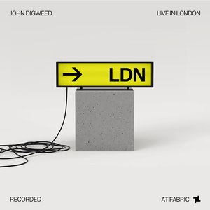 Image for 'John Digweed - Live in London Recorded at Fabric'