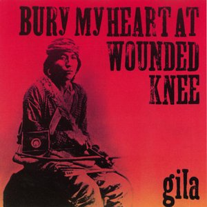 “Bury My Heart at Wounded Knee”的封面