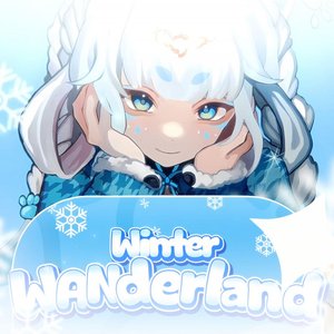 “Winter WANderland”的封面