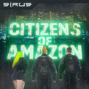 “Citizens Of Amazon”的封面