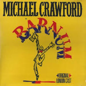 “Barnum (Original London Cast Recording)”的封面