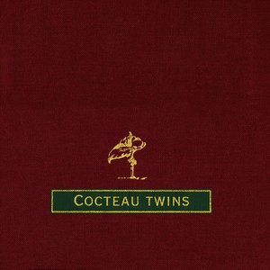 “Cocteau Twins Singles Collection”的封面