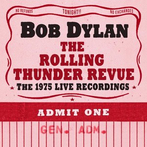 Immagine per 'The Rolling Thunder Revue: The 1975 Live Recordings'