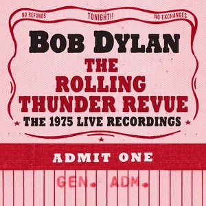 Bild für 'The Rolling Thunder Revue: The 1975 Live Recordings'