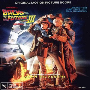 Image for 'Back To The Future Part III (Original Motion Picture Score)'