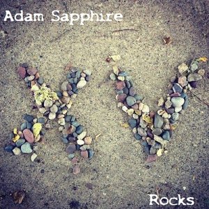 “Chapter XV: Adam Sapphire Rocks”的封面