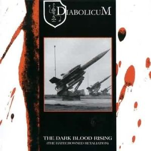 Image for 'The Dark Blood Rising'