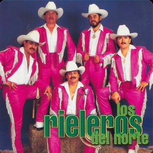 “Los Rieleros Del Norte”的封面
