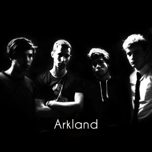 “Arkland”的封面