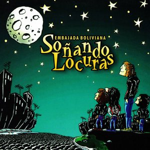 “Soñando Locuras”的封面