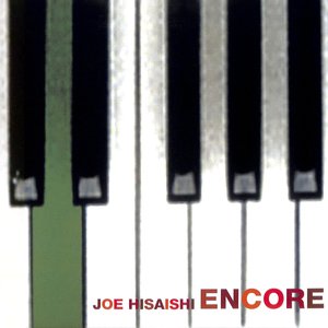 “Encore”的封面