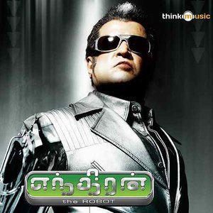 Image for 'Enthiran (Original Motion Picture Soundtrack)'