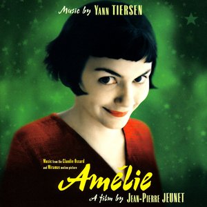 Image for 'Amelie Poulain OST'