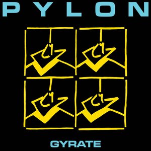 “Gyrate (Remastered)”的封面