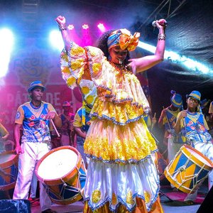 Image for 'Nação do Maracatu Encanto do Pina'