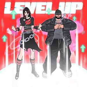 “Level Up! (w/ Odetari)”的封面