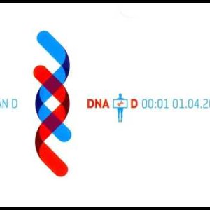 “Dna D”的封面