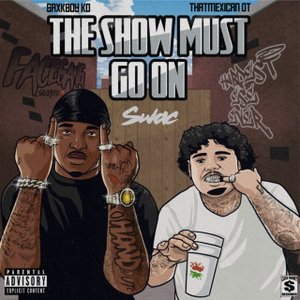 “The Show Must Go On”的封面