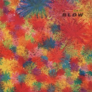 “Blow”的封面