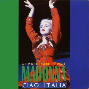 Image for 'Ciao Italia! Live From Italy'