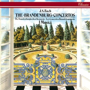 Zdjęcia dla 'BACH, J.S.: Brandenburg Concertos'
