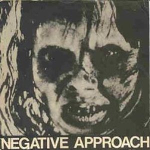 Image for 'Negative Approach EP'