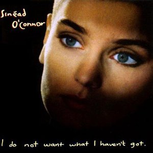 Imagem de 'I Do Not Want What I Haven’t Got'