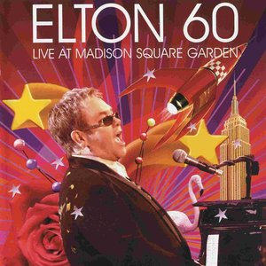 Image for 'Elton 60: Live At Madison Square Garden'