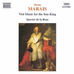 Zdjęcia dla 'MARAIS: Viol Music for the Sun King'