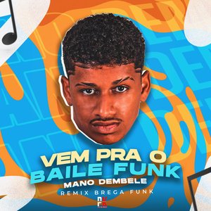 Image for 'Vem pra o Baile Funk'