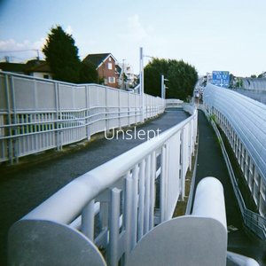 “Unslept”的封面