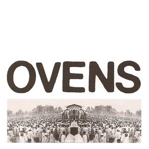 “Ovens Triple LP On tUMULt”的封面