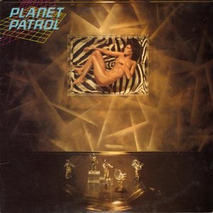 “Planet Patrol”的封面