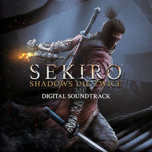 “SEKIRO: SHADOWS DIE TWICE DIGITAL SOUNDTRACK”的封面