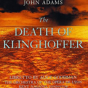 “John Adams: The Death of Klinghoffer”的封面