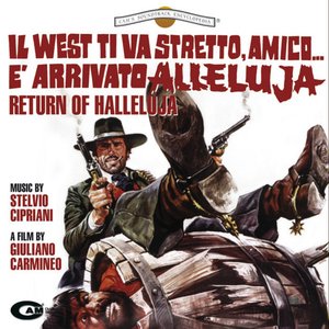 Image for 'Il west ti va stretto amico... è arrivato Alleluja (Original Motion Picture Soundtrack)'