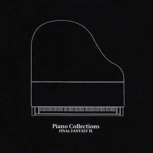 Image pour 'Piano Collections Final Fantasy IX'