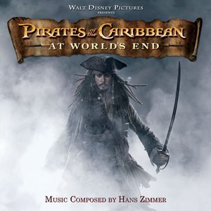 Изображение для 'Pirates of the Caribbean: At World's End Original Soundtrack'