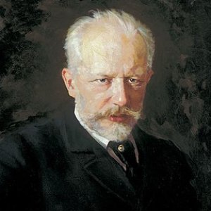 Image for 'Pyotr Ilyich Tchaikovsky'