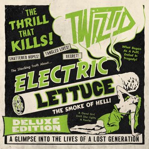 Image for 'Electric Lettuce (Deluxe Edition)'