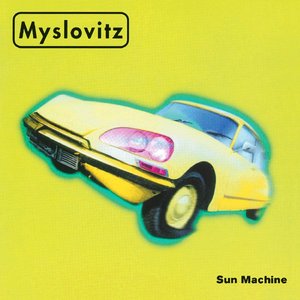 “Sun Machine”的封面